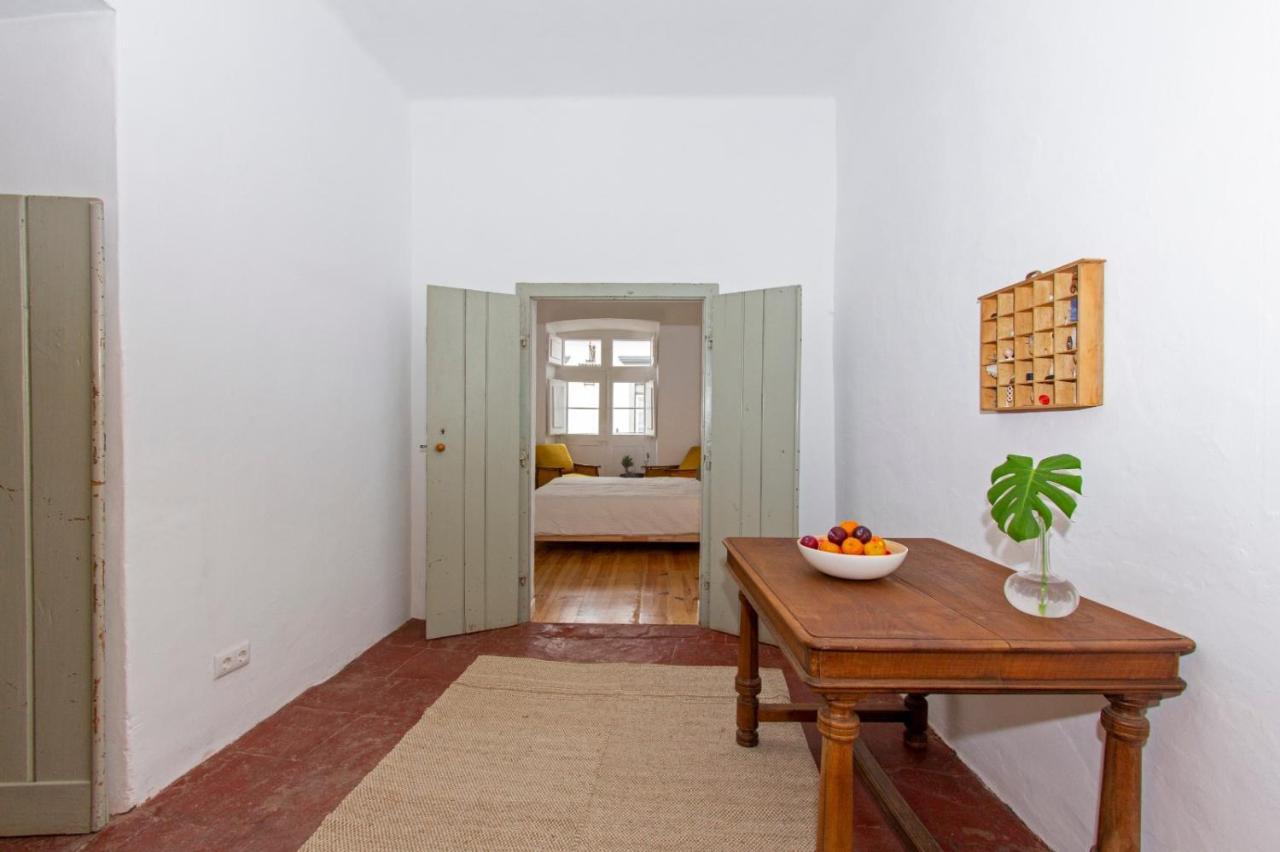 Casa Ancha Apartment Beja Luaran gambar
