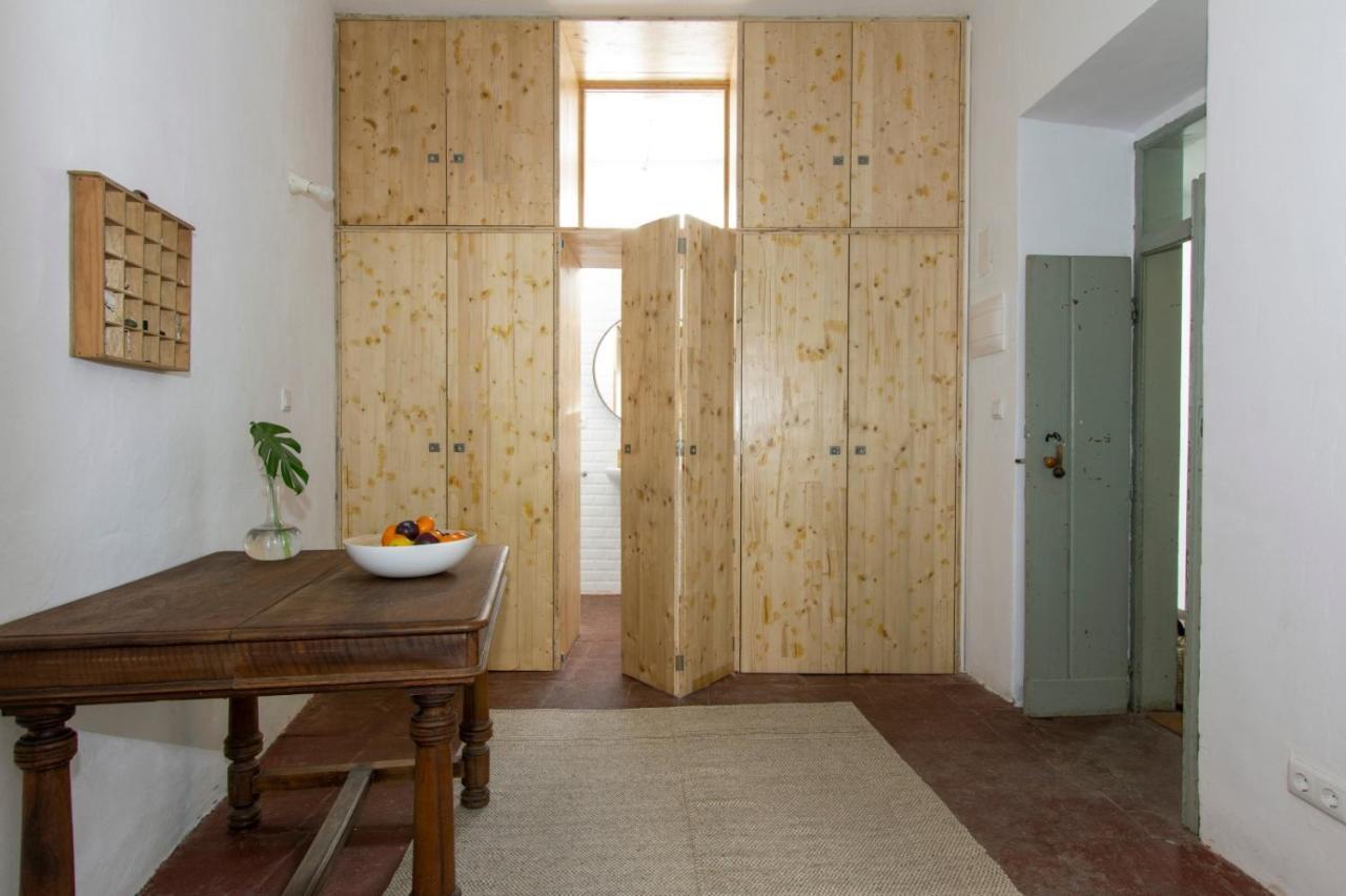 Casa Ancha Apartment Beja Luaran gambar