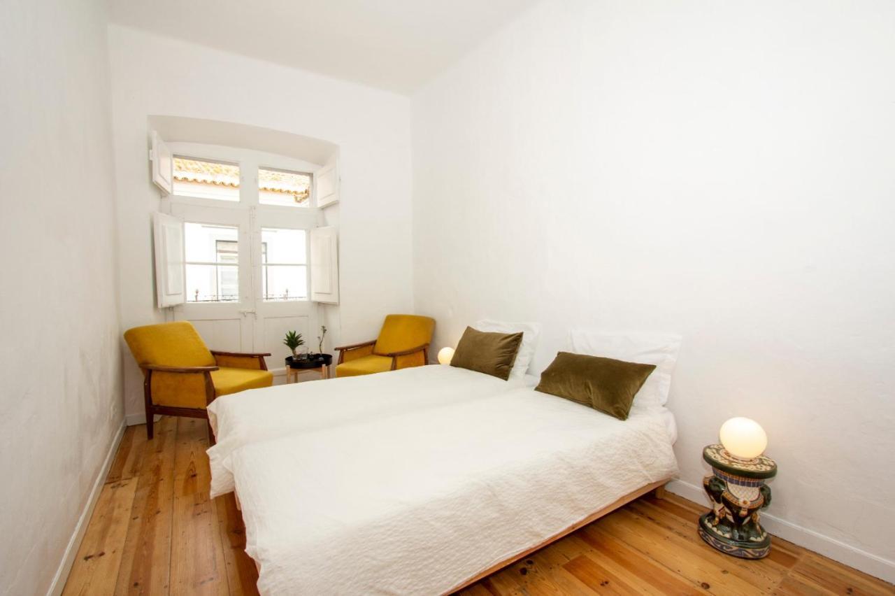 Casa Ancha Apartment Beja Luaran gambar