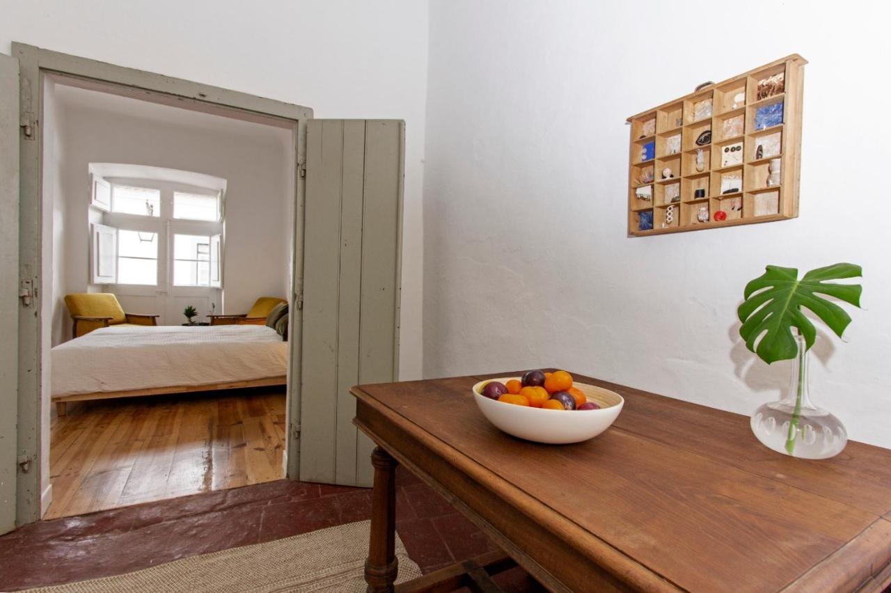 Casa Ancha Apartment Beja Luaran gambar
