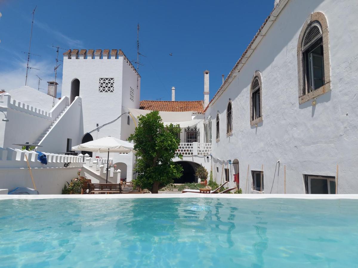 Casa Ancha Apartment Beja Luaran gambar