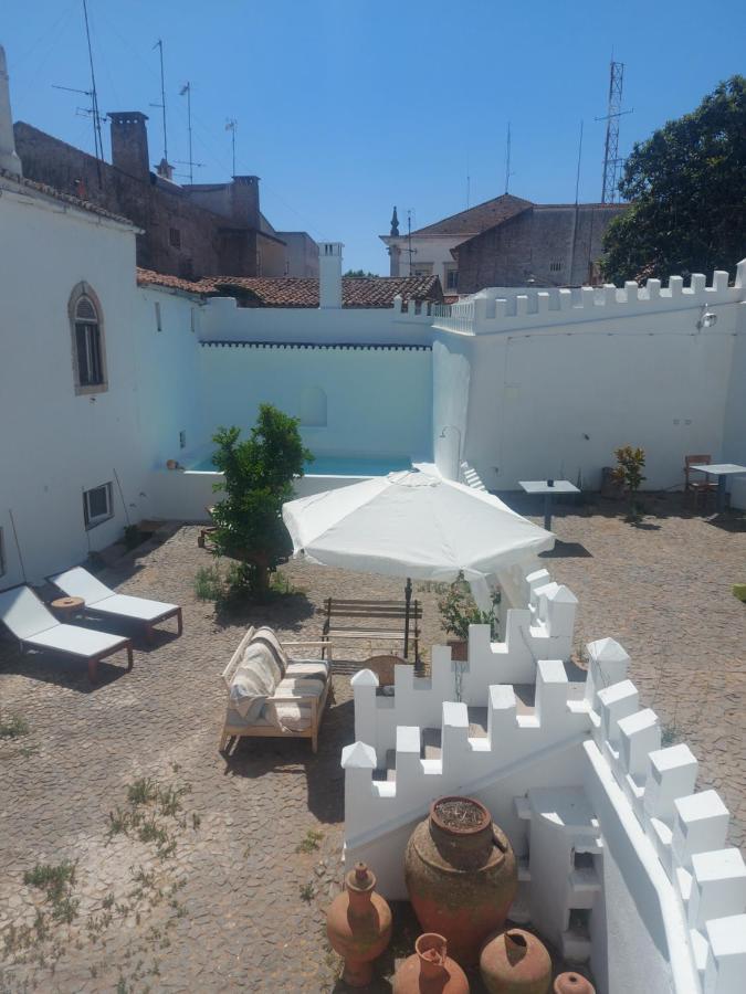 Casa Ancha Apartment Beja Luaran gambar