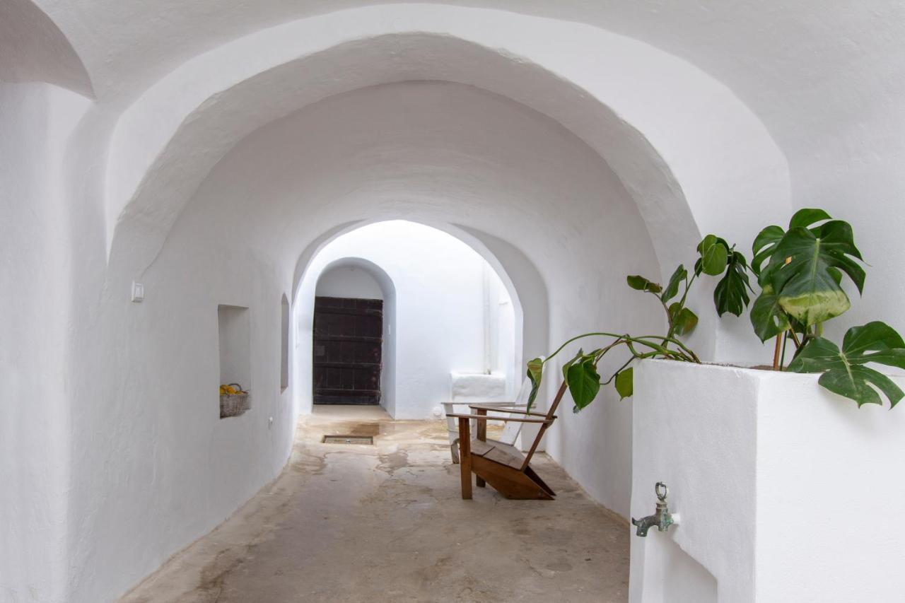 Casa Ancha Apartment Beja Luaran gambar