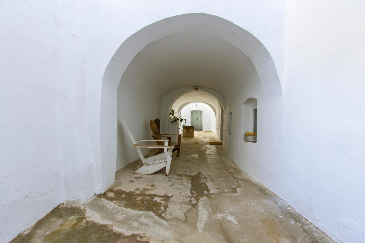 Casa Ancha Apartment Beja Luaran gambar