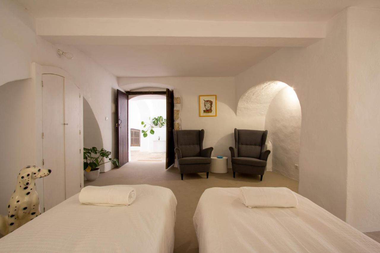 Casa Ancha Apartment Beja Luaran gambar