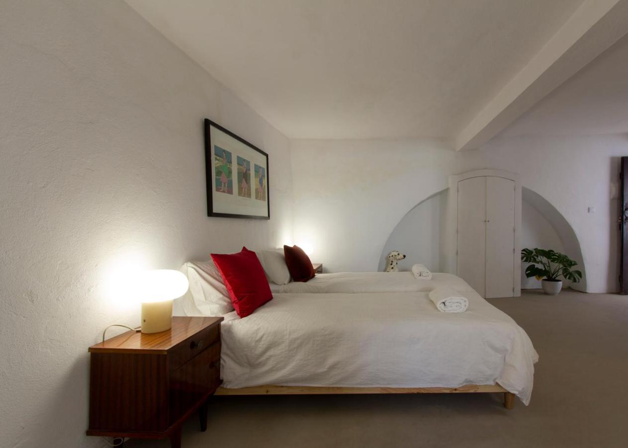 Casa Ancha Apartment Beja Luaran gambar