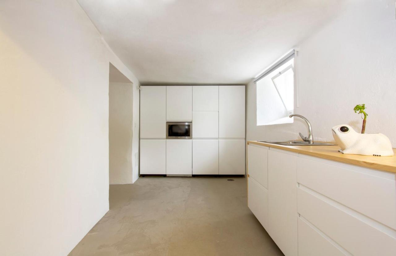 Casa Ancha Apartment Beja Luaran gambar