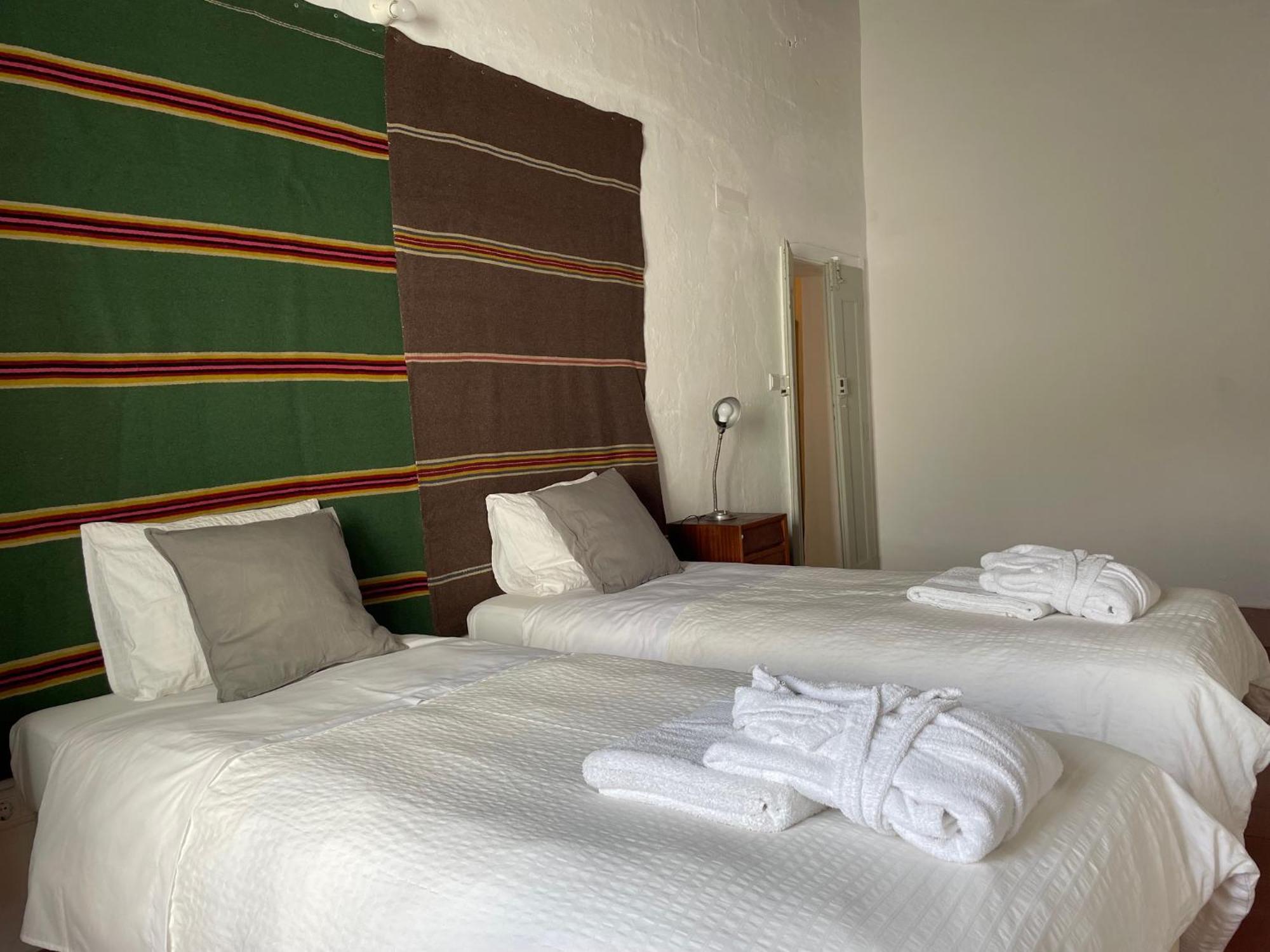Casa Ancha Apartment Beja Luaran gambar
