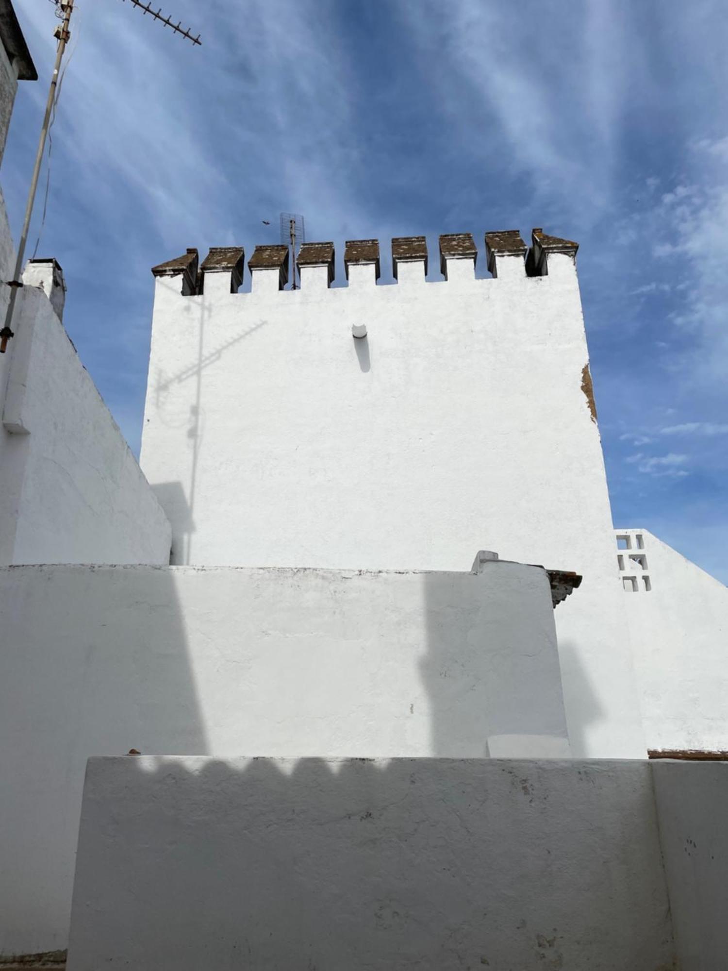 Casa Ancha Apartment Beja Luaran gambar