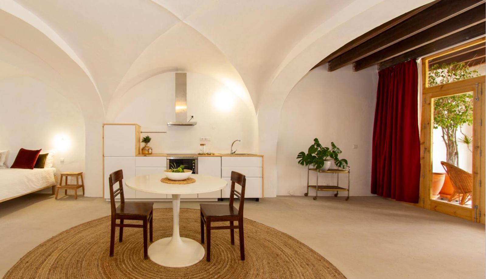 Casa Ancha Apartment Beja Luaran gambar