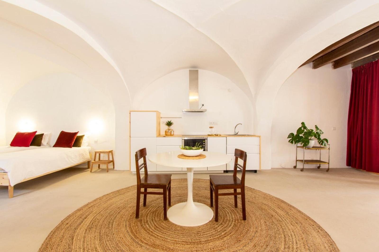 Casa Ancha Apartment Beja Luaran gambar