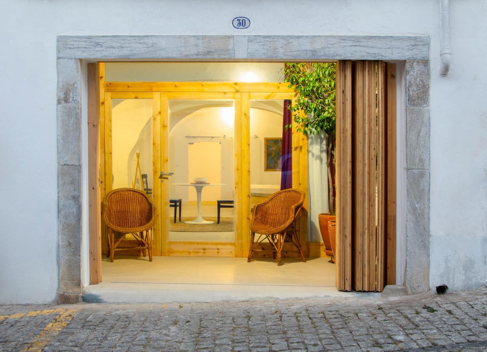 Casa Ancha Apartment Beja Luaran gambar